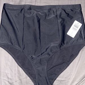 NWT Torrid Strappy Swim Bottom Size 0